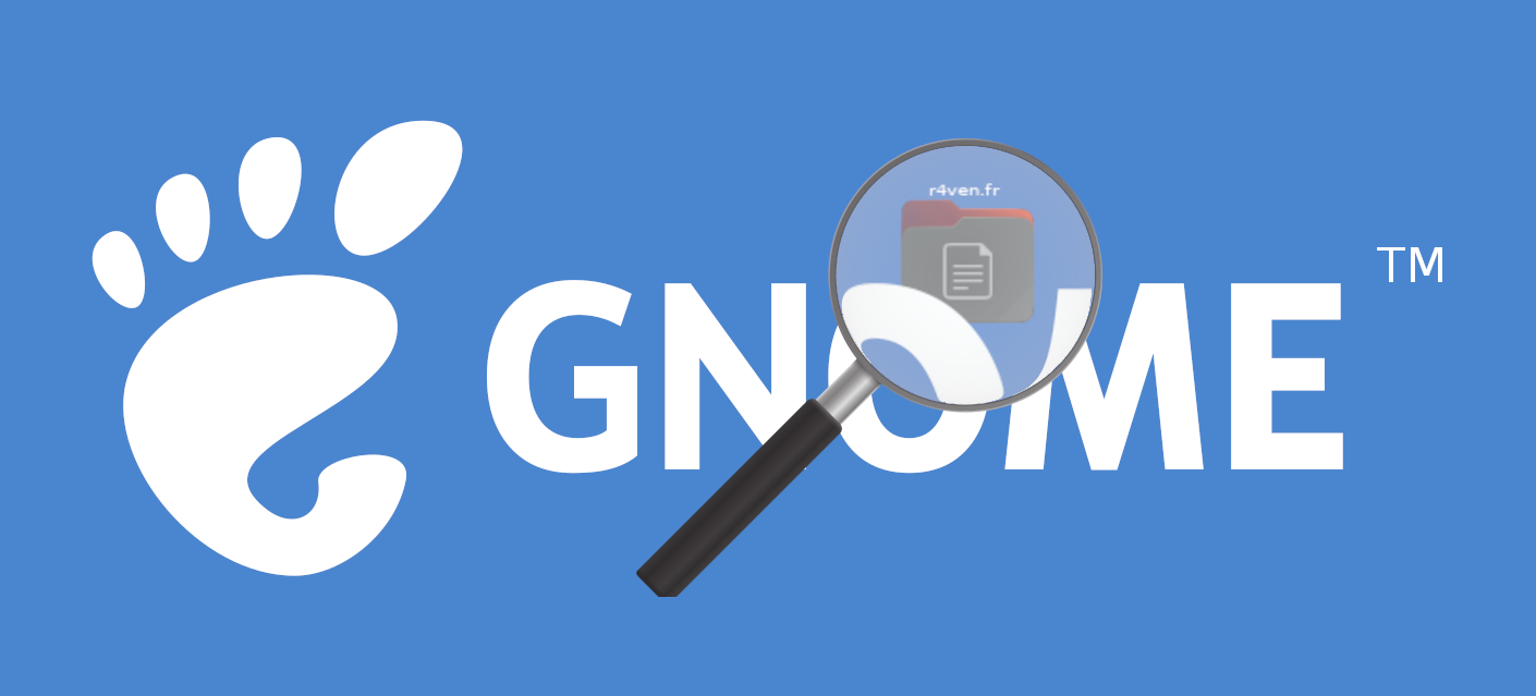 GNOME : l'indexation avec Tracker