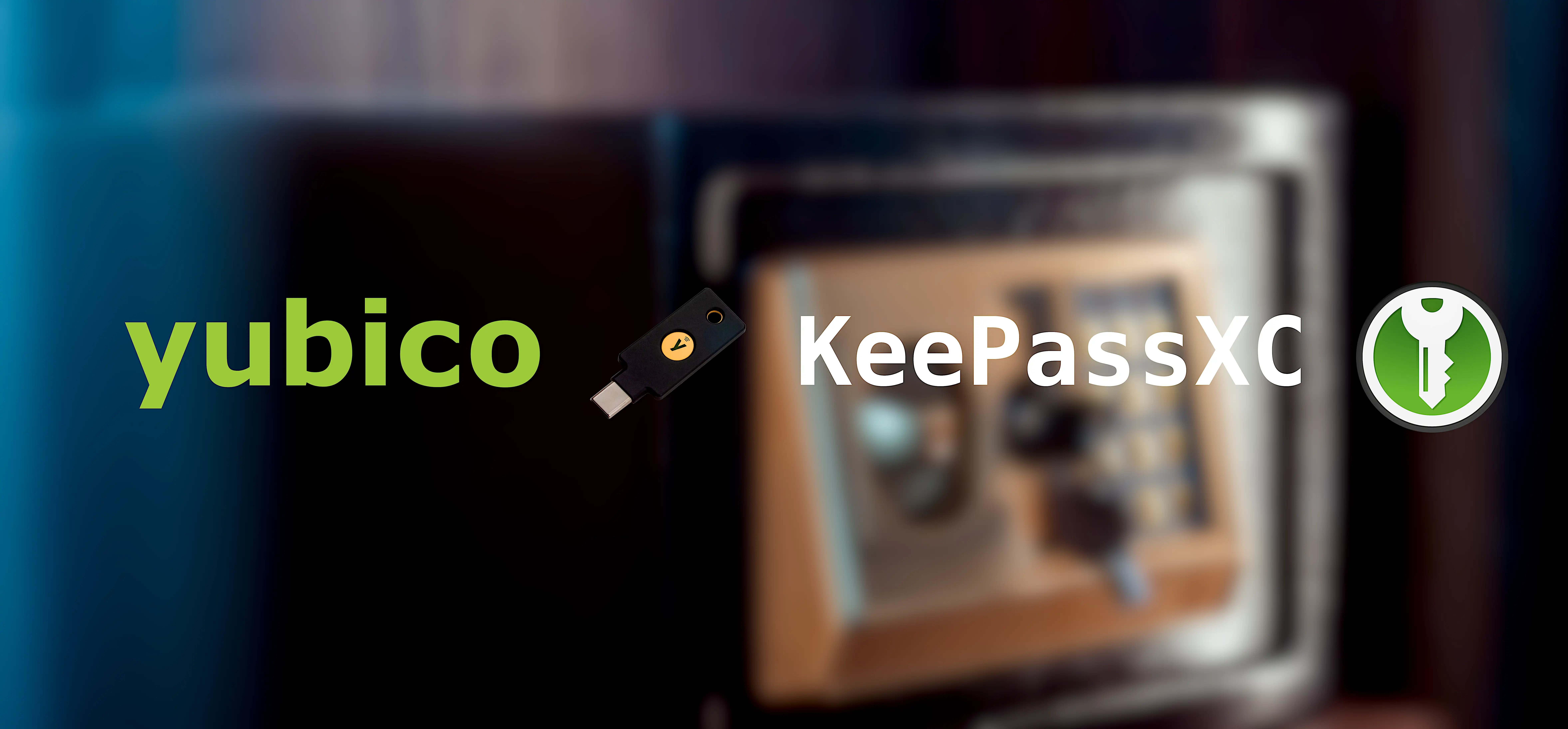 Pourquoi ma nouvelle YubiKey ne pouvait plus déverrouiller KeePassXC